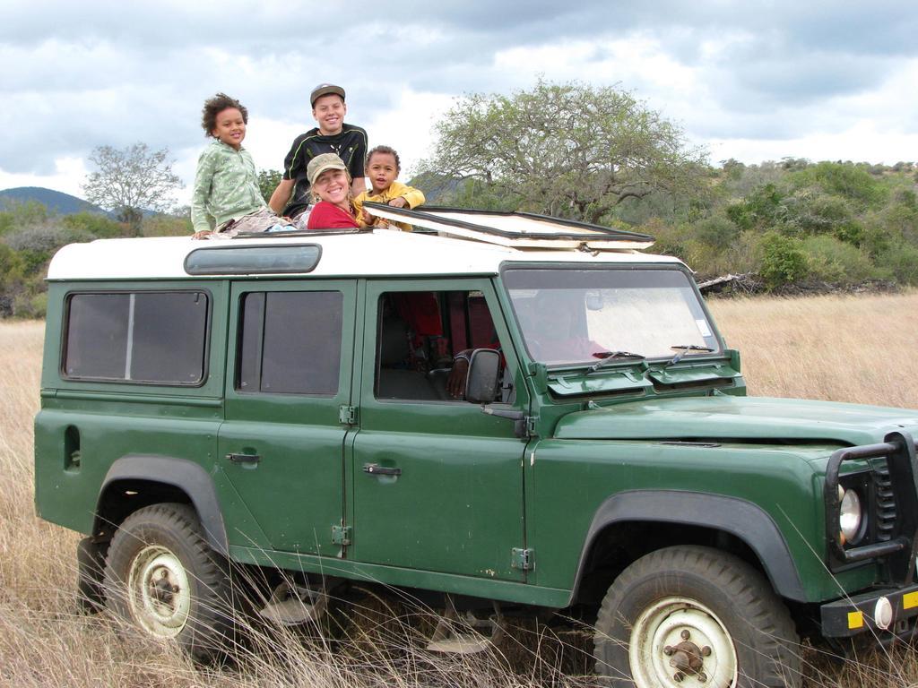 ホテル Maasai Simba Camp アンボセリ エクステリア 写真